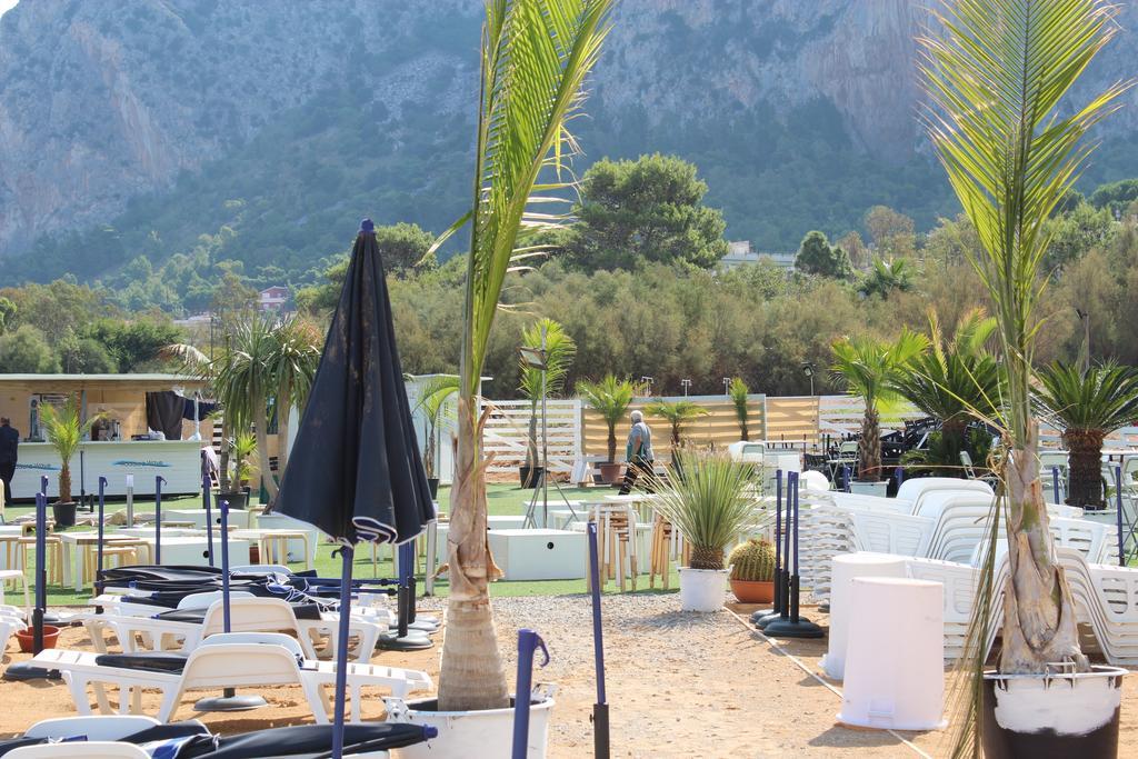 Mondello Addaura Home Holiday Exterior foto