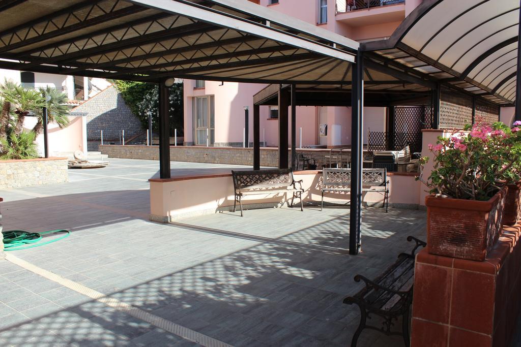 Mondello Addaura Home Holiday Exterior foto